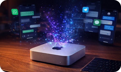 Apple Intelligence - умная помощь каждый день